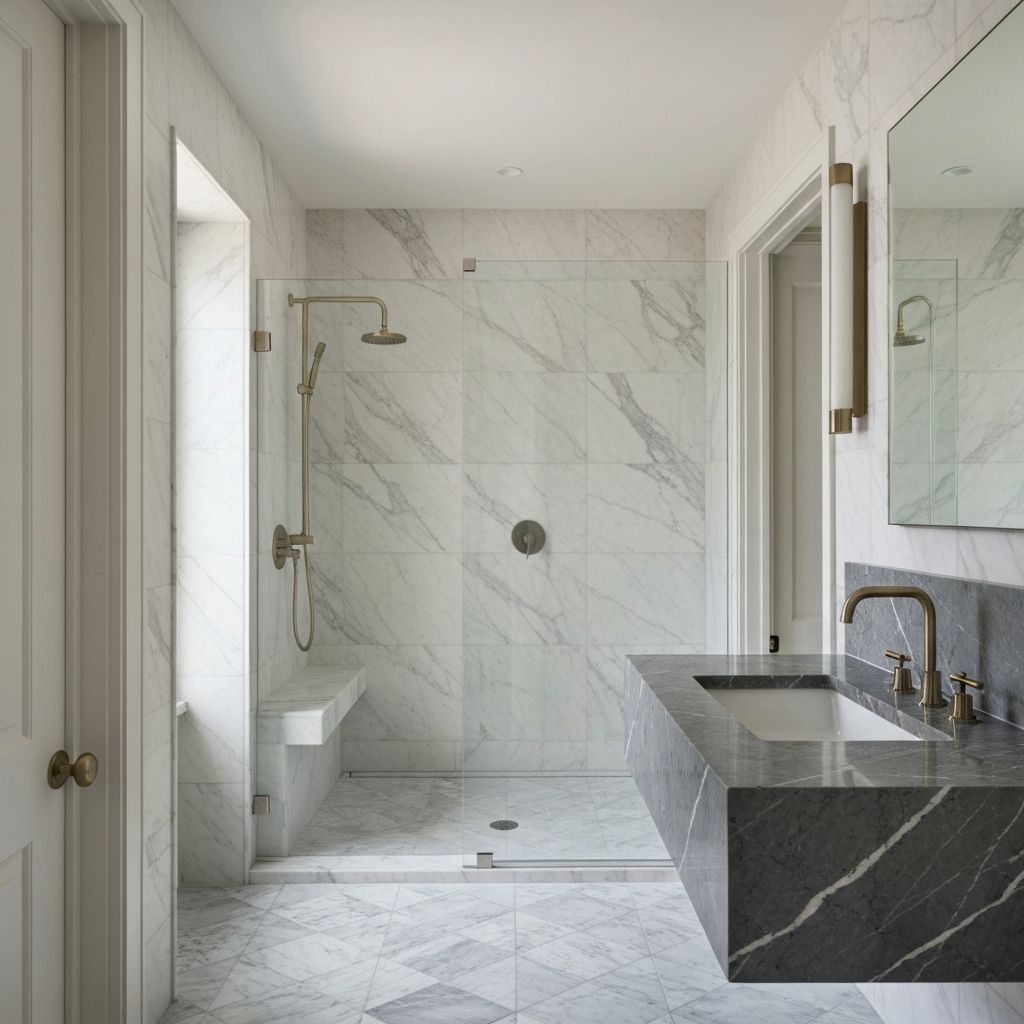 Luxury Bathroom