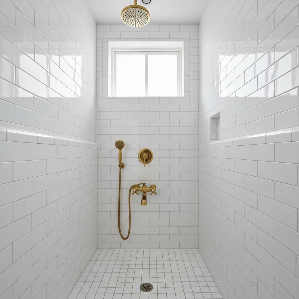 Compact Bathroom