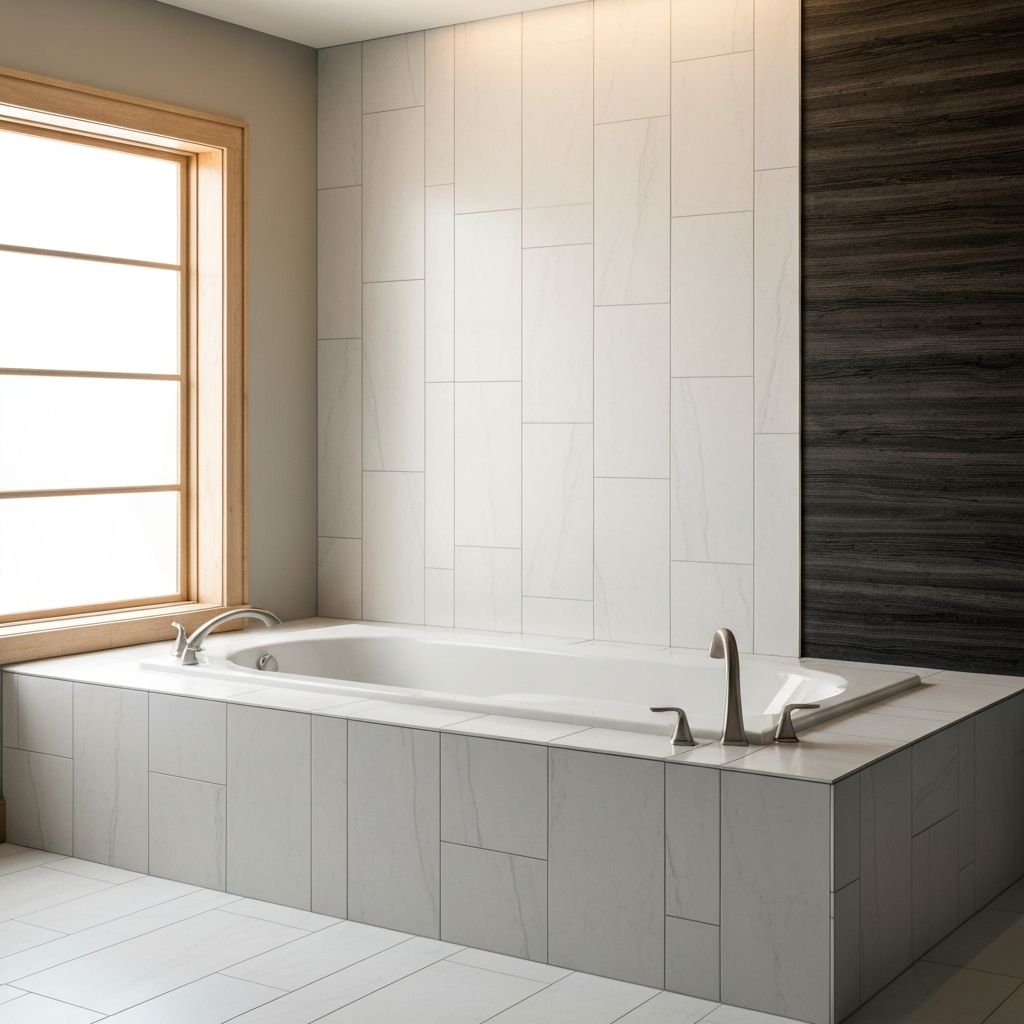 Spa Bathroom