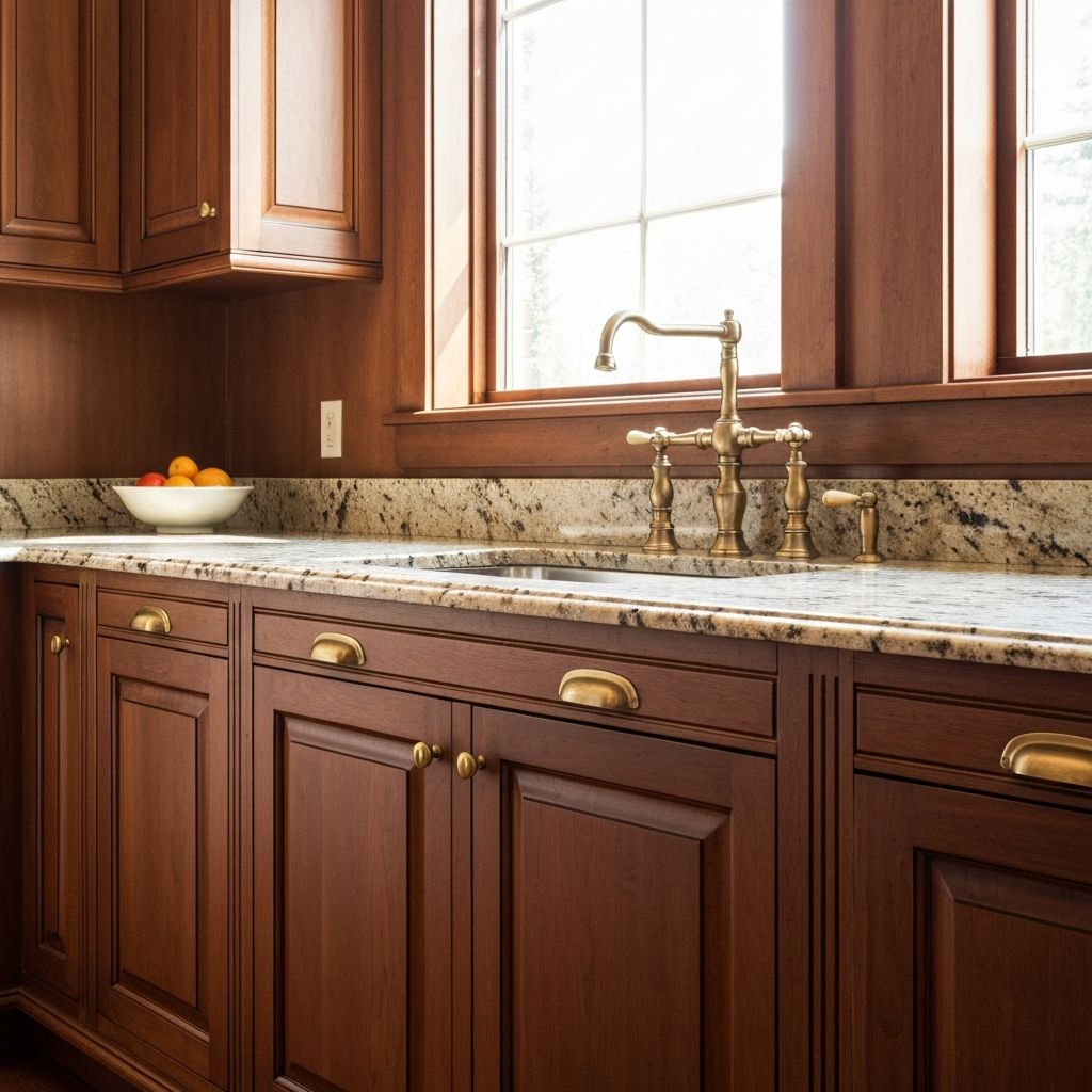 Traditional Kitchen